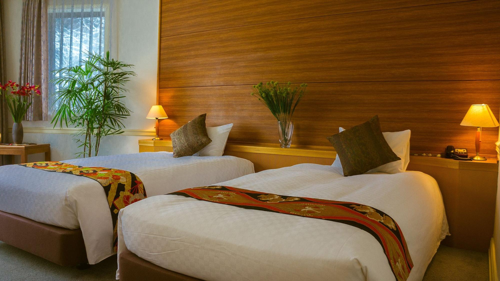 Hotel Sierra Resort Хакуба Екстериор снимка