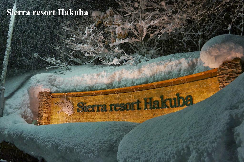 Hotel Sierra Resort Хакуба Екстериор снимка